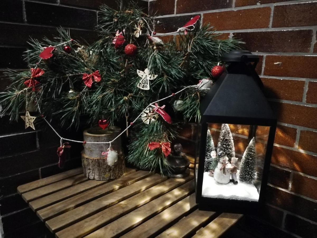 Penzion U Kluju Vestin Luaran gambar